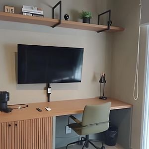 Apartamento de 1 Dormitorio
